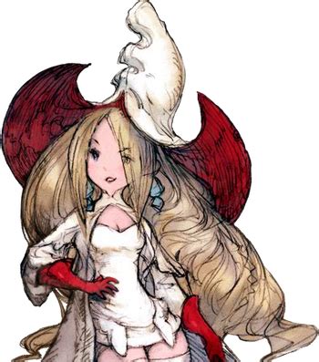 holly whyte bravely default